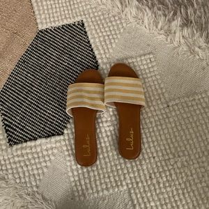 Lulus sandals
